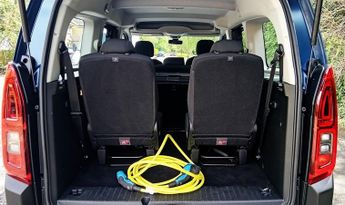 CITROEN E-BERLINGO 50kWh Feel XL MPV 5dr Electric Auto (7.4kW Charger) (136 ps).*7 