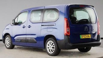 CITROEN E-BERLINGO 50kWh Feel XL MPV 5dr Electric Auto (7.4kW Charger) (136 ps).*7 