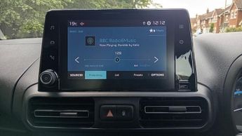 CITROEN E-BERLINGO 50kWh Feel XL MPV 5dr Electric Auto (7.4kW Charger) (136 ps).*7 