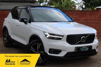 Volvo XC40 2.0 T5 First Edition SUV 5dr Petrol Auto AWD Euro 6 (s/s) (247 p