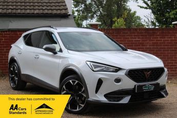 Cupra Formentor 1.5 TSI V2 SUV 5dr Petrol DSG Euro 6 (s/s) (150 ps)