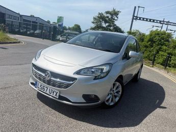 Vauxhall Corsa 1.4i ecoTEC Energy Hatchback 3dr Petrol Easytronic Euro 6 (s/s) 