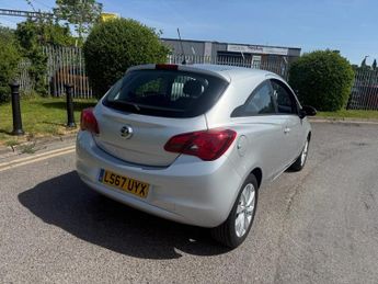 VAUXHALL CORSA 1.4i ecoTEC Energy Hatchback 3dr Petrol Easytronic Euro 6 (s/s) 