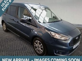 Ford Tourneo 5 Seat Auto Wheelchair Accessible Disabled Access Vehicle WAV