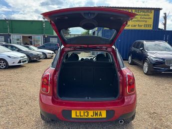 MINI COUNTRYMAN 2.0 Cooper D SUV 5dr Diesel Auto Euro 5 (112 ps)