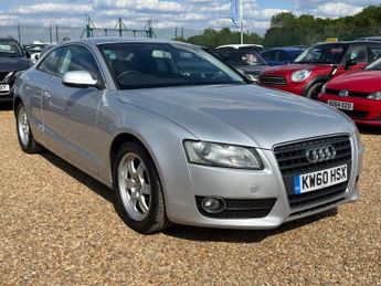 Audi A5 1.8 TFSI Coupe 2dr Petrol Manual Euro 5 (160 ps)