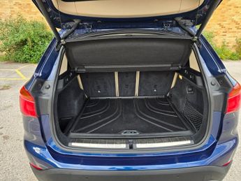 BMW X1 2.0 25d xLine SUV 5dr Diesel Auto xDrive Euro 6 (s/s) (231 ps)