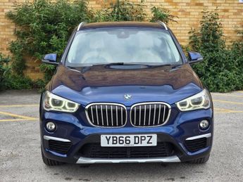 BMW X1 2.0 25d xLine SUV 5dr Diesel Auto xDrive Euro 6 (s/s) (231 ps)