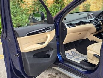 BMW X1 2.0 25d xLine SUV 5dr Diesel Auto xDrive Euro 6 (s/s) (231 ps)