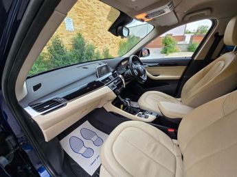 BMW X1 2.0 25d xLine SUV 5dr Diesel Auto xDrive Euro 6 (s/s) (231 ps)
