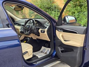 BMW X1 2.0 25d xLine SUV 5dr Diesel Auto xDrive Euro 6 (s/s) (231 ps)