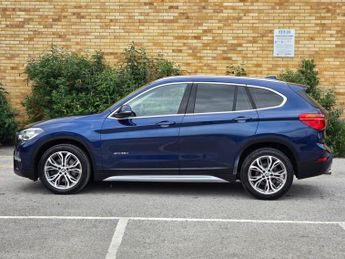 BMW X1 2.0 25d xLine SUV 5dr Diesel Auto xDrive Euro 6 (s/s) (231 ps)