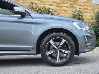 VOLVO XC60 2.0 D4 R-Design Lux Nav SUV 5dr Diesel Auto Euro 6 (s/s) (190 ps