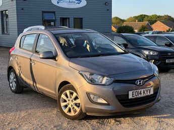 Hyundai I20 1.4 Active Hatchback 5dr Petrol Auto Euro 5 (100 ps)