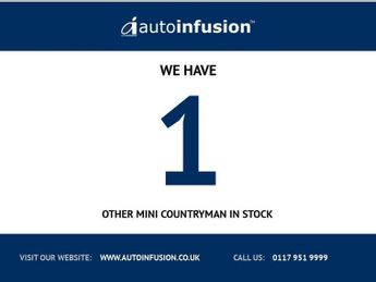MINI COUNTRYMAN 1.6 Cooper D SUV 5dr Diesel Manual ALL4 Euro 5 (s/s) (112 ps)