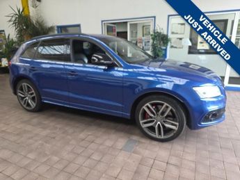Audi Q5 3.0 BiTDI V6 Plus SUV 5dr Diesel Tiptronic quattro Euro 6 (s/s) 