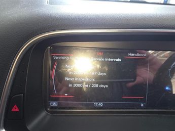 AUDI SQ5 3.0 BiTDI V6 Plus SUV 5dr Diesel Tiptronic quattro Euro 6 (s/s) 