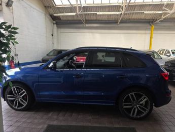AUDI SQ5 3.0 BiTDI V6 Plus SUV 5dr Diesel Tiptronic quattro Euro 6 (s/s) 