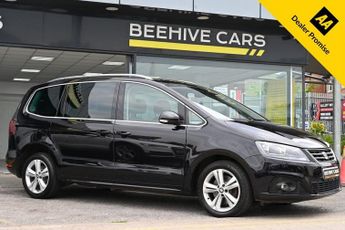 SEAT Alhambra 2.0 TDI Ecomotive SE MPV 5dr Diesel Manual Euro 6 (s/s) (150 ps)