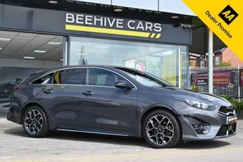 Kia Ceed 1.5 T-GDi GT-Line Shooting Brake 5dr Petrol Manual Euro 6 (s/s) 