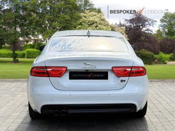 JAGUAR XE 2.0d R-Sport Auto Euro 6 (s/s) 4dr