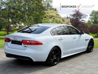 JAGUAR XE 2.0d R-Sport Auto Euro 6 (s/s) 4dr