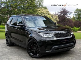 Land Rover Discovery 2.0 SD4 HSE Luxury Auto 4WD Euro 6 (s/s) 5dr