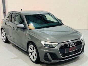 Audi A1 2.0 TFSI 40 S line Competition Sportback 5dr Petrol S Tronic Eur