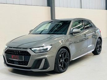 AUDI A1 2.0 TFSI 40 S line Competition Sportback 5dr Petrol S Tronic Eur