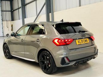 AUDI A1 2.0 TFSI 40 S line Competition Sportback 5dr Petrol S Tronic Eur
