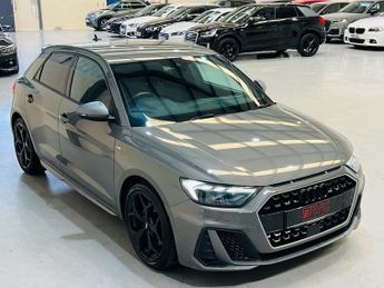 AUDI A1 2.0 TFSI 40 S line Competition Sportback 5dr Petrol S Tronic Eur