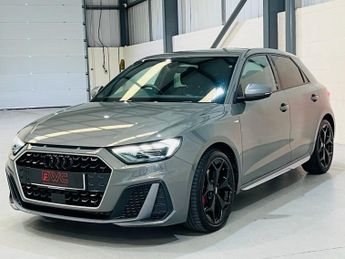 AUDI A1 2.0 TFSI 40 S line Competition Sportback 5dr Petrol S Tronic Eur
