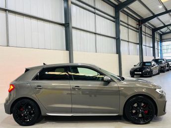 AUDI A1 2.0 TFSI 40 S line Competition Sportback 5dr Petrol S Tronic Eur