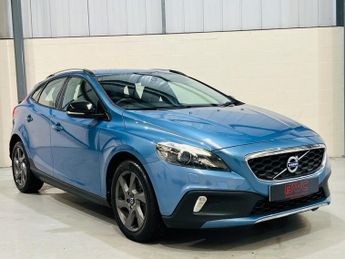 Volvo V40 2.0 D2 Lux Hatchback 5dr Diesel Manual Euro 6 (s/s) (120 ps)