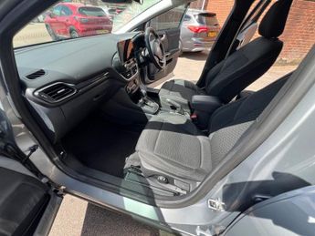 FORD PUMA 1.0T EcoBoost Titanium SUV 5dr Petrol DCT Euro 6 (s/s) (125 ps)