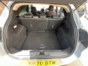FORD PUMA 1.0T EcoBoost Titanium SUV 5dr Petrol DCT Euro 6 (s/s) (125 ps)