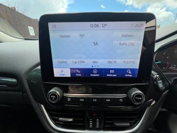 FORD PUMA 1.0T EcoBoost Titanium SUV 5dr Petrol DCT Euro 6 (s/s) (125 ps)