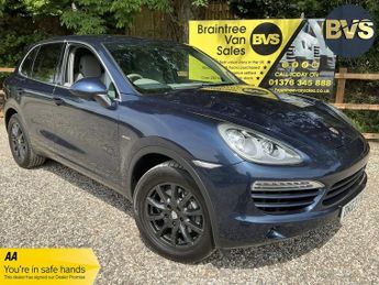 Porsche Cayenne 3.0 TD V6 SUV 5dr Diesel Tiptronic 4WD Euro 5 (s/s) (240 ps)