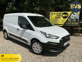 Ford Transit Connect 1.5 210 EcoBlue Leader Panel Van 5dr Diesel Manual L2 Euro 6 (s/