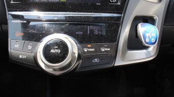 TOYOTA PRIUS+ 1.8 VVT-h Excel MPV 5dr Petrol Hybrid CVT Euro 6 (s/s) (136 ps)