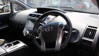 TOYOTA PRIUS+ 1.8 VVT-h Excel MPV 5dr Petrol Hybrid CVT Euro 6 (s/s) (136 ps)