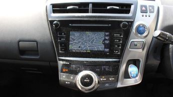 TOYOTA PRIUS+ 1.8 VVT-h Excel MPV 5dr Petrol Hybrid CVT Euro 6 (s/s) (136 ps)