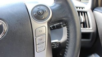 TOYOTA PRIUS+ 1.8 VVT-h Excel MPV 5dr Petrol Hybrid CVT Euro 6 (s/s) (136 ps)