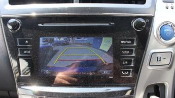 TOYOTA PRIUS+ 1.8 VVT-h Excel MPV 5dr Petrol Hybrid CVT Euro 6 (s/s) (136 ps)