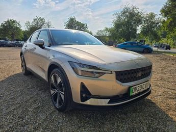 Polestar 2 Single Motor 78kWh Long Range Fastback 5dr Electric Auto FWD (23