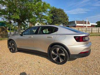 POLESTAR POLESTAR 2 Single Motor 78kWh Long Range Fastback 5dr Electric Auto FWD (23