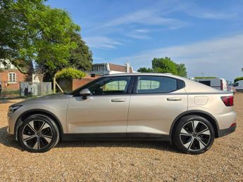 POLESTAR POLESTAR 2 Single Motor 78kWh Long Range Fastback 5dr Electric Auto FWD (23