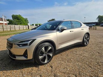 POLESTAR POLESTAR 2 Single Motor 78kWh Long Range Fastback 5dr Electric Auto FWD (23