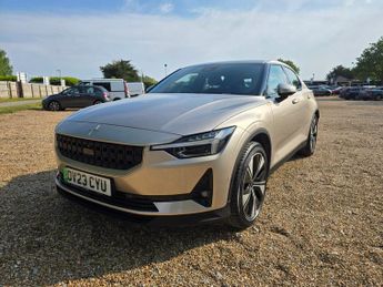 POLESTAR POLESTAR 2 Single Motor 78kWh Long Range Fastback 5dr Electric Auto FWD (23