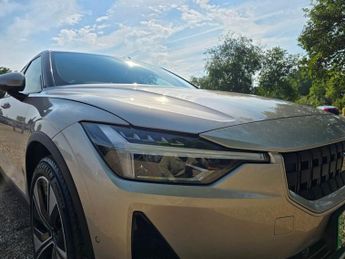 POLESTAR POLESTAR 2 Single Motor 78kWh Long Range Fastback 5dr Electric Auto FWD (23